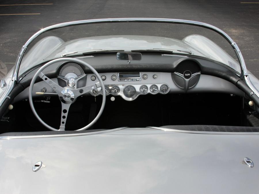  Chevrolet Corvette 1954 года  (фото 12 из 81)
